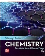 Chemistry: The Molecular Nature of Matter and Change (9版) Silberberg 2020 McGraw-Hill