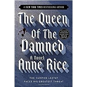 Queen of the Damned (Paperback)