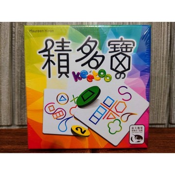 【桌遊侍】積多寶《免運.再送充足牌套》正版實體店面快速出貨 雞多寶.多寶.反應遊戲.家庭桌遊.新天鵝堡.5歲桌遊.紙牌