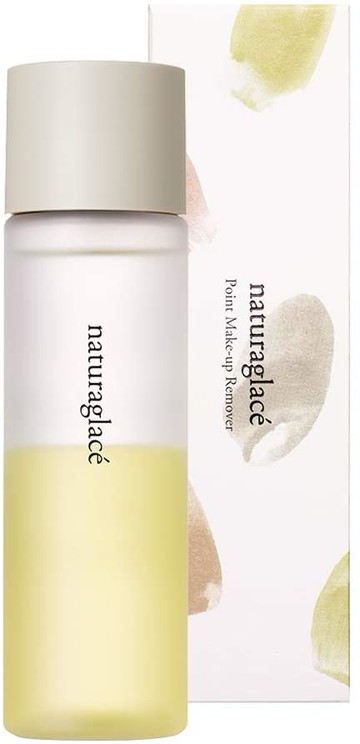 naturaglace point Makeup Remover