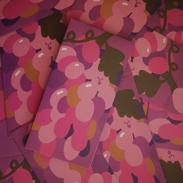 紅包袋 I 豐收富足