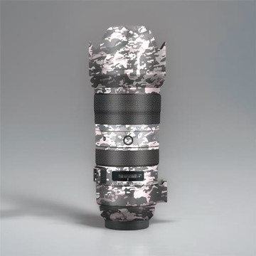 美本堂適用適馬70200六代 貼紙鏡頭貼膜佳能口70-200F2.8 帖皮3M