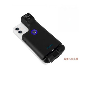 DUKEPOS 皇威國際 XD-3003W手機背掛式無線二維條碼掃描器