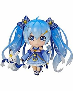 ねんどろいど キャラクター・ボーカル・シリーズ01 初音ミク 雪ミク