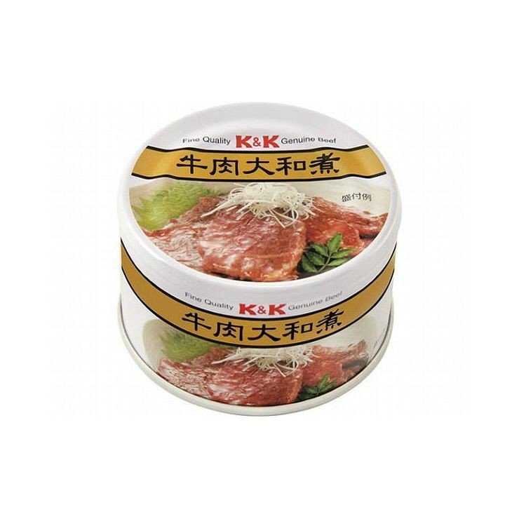 国分 KK 牛肉大和煮 160g