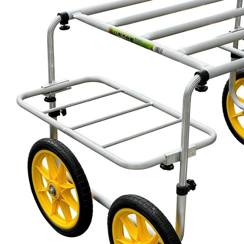 収穫台車 レタス キャベツ 農業