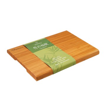 【Buffalo牛頭牌】竹木止滑抗菌砧板-中(堅硬/耐磨/不易掉屑/天然環保)