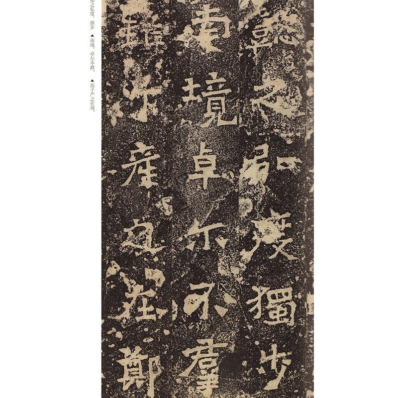 爨龍顔碑・爨宝子碑　高校書法専門碑帖精選系列　中国語書道 爨#40857;#39068;碑・爨宝子碑　高校#20070;法#19987;#19994;碑帖精