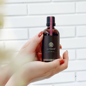 【覺萃 La Primera】療感泡澡精油 Luxury Bath Oil - 豐 / 100ml