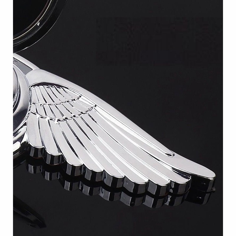 ◇キャデラック Cadillac◇車ボンネットマーク フロント