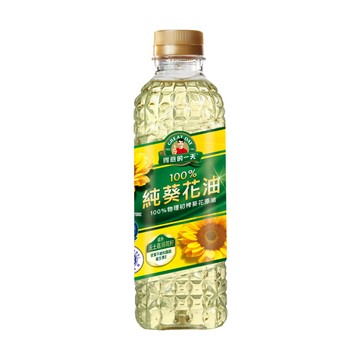 得意的一天100％葵花油1L