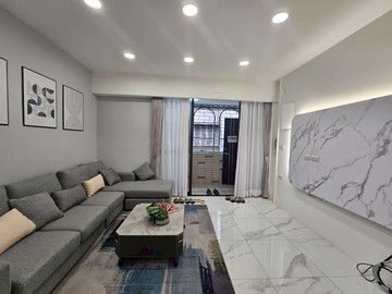 新莊公園精裝3房美寓｜新北市新莊區中原路