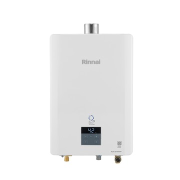 Rinnai 屋內型16L強制排氣熱水器RUA-UD1650WF(NG/LPG FE式)