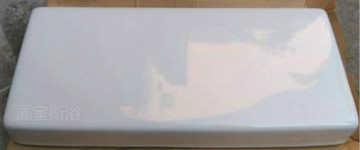 【麗室衛浴】德國 DURAVIT STARCK3 115.01/00 單體馬桶專用水箱蓋 豪宅專用