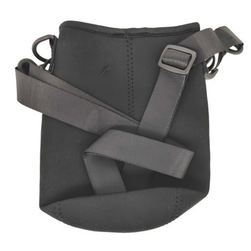 杯套  商務素黑  1個