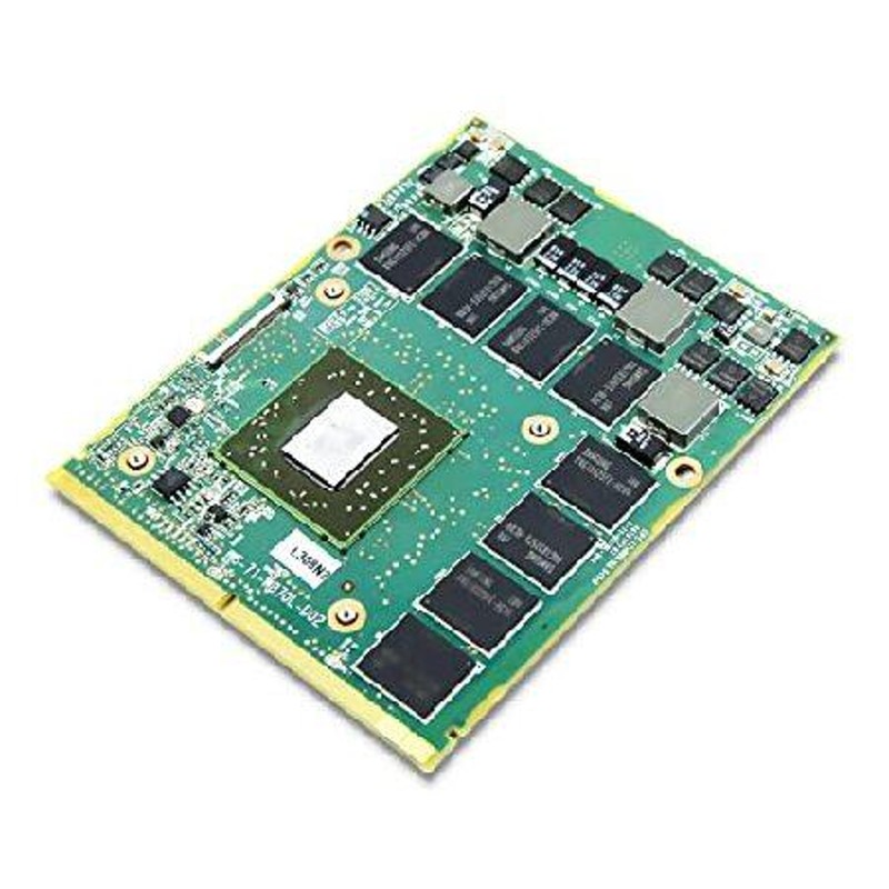 Replacing video card hot sale in laptop