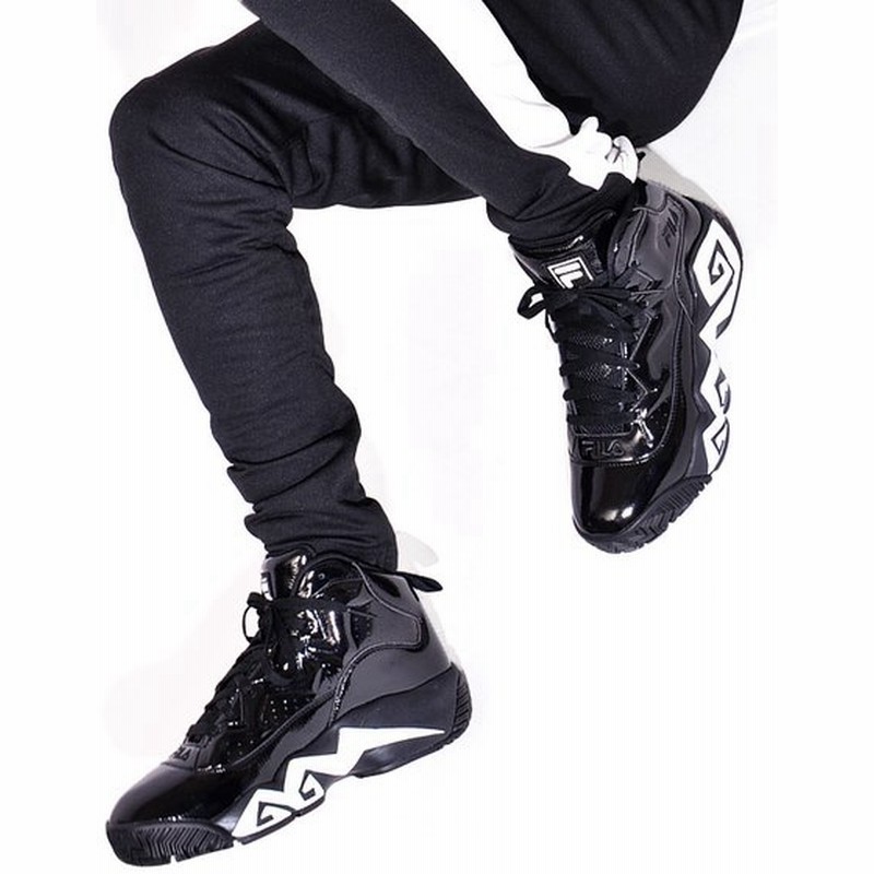 Fila フィラ スニーカー レディース メンズ 厚底 ハイカット 復刻 Mb Opulent F0624 Mfw010 013 通販 Lineポイント最大get Lineショッピング