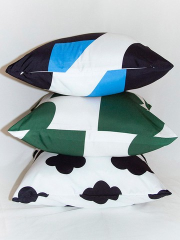 Drawing Pattern 50 Cushion Cover