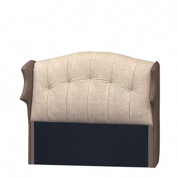 AS雅司-維克托5尺床片-寬160×深40-24公分高130