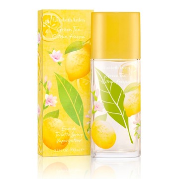 Elizabeth Arden 雅頓 綠茶香櫞小蒼蘭香水100ml 公司貨