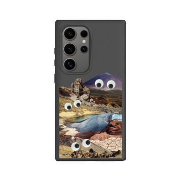 Galaxy S24 Ultra SolidSuit 黑 - LOOK！多看我一眼 LOOK! Nature Seeks Attention - 人在做 加納利群島在看