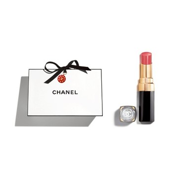 【送禮推薦】【CHANEL】香奈兒COCO晶亮水唇膏#90 日光 3g