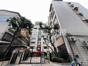 天母高樓明亮鼎佳附車位｜台北市士林區天母東路