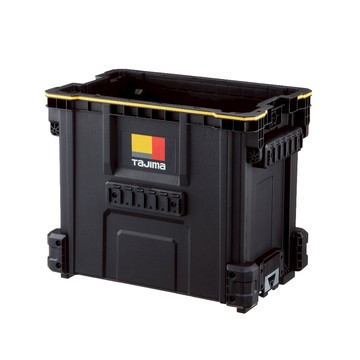 田島 TAJIMA TB-TBSK 快扣式工具籃 收納箱 堆疊收納 工具箱