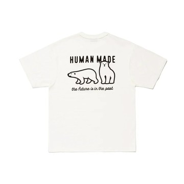 【日貨代購CITY】2025AW HUMAN MADE GRAPHIC T-SHIRT 北極熊 短T