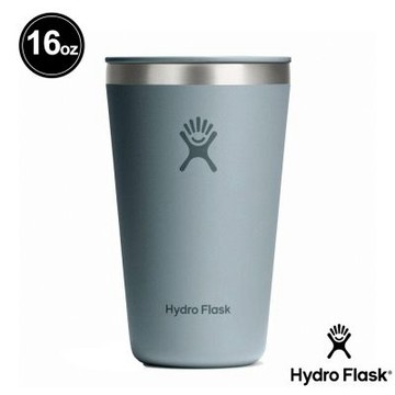 Hydro Flask 16oz/473ml 保溫 隨行杯 鐵灰