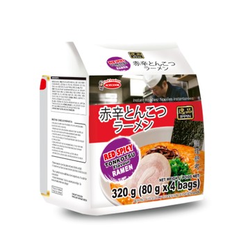 Acecook逸品泡麵-辛豚骨風味