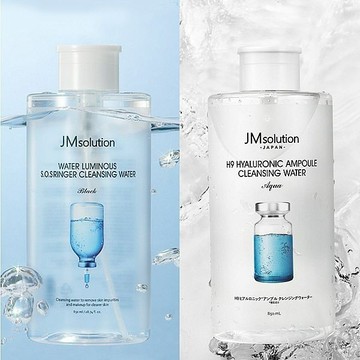韓國 JMsolution H9玻尿酸溫和 ASOS沁潤卸妝水 850ml 溫和 玻尿酸【好物底家】DS003602