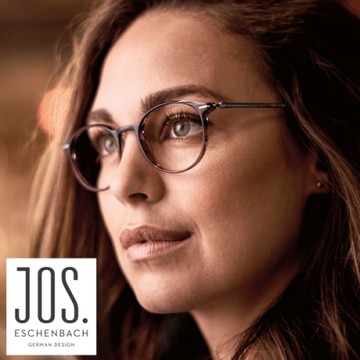 Jos. Eschenbach 喬瑟艾森巴赫 德國經典板料複合鈦合金眼鏡 983009