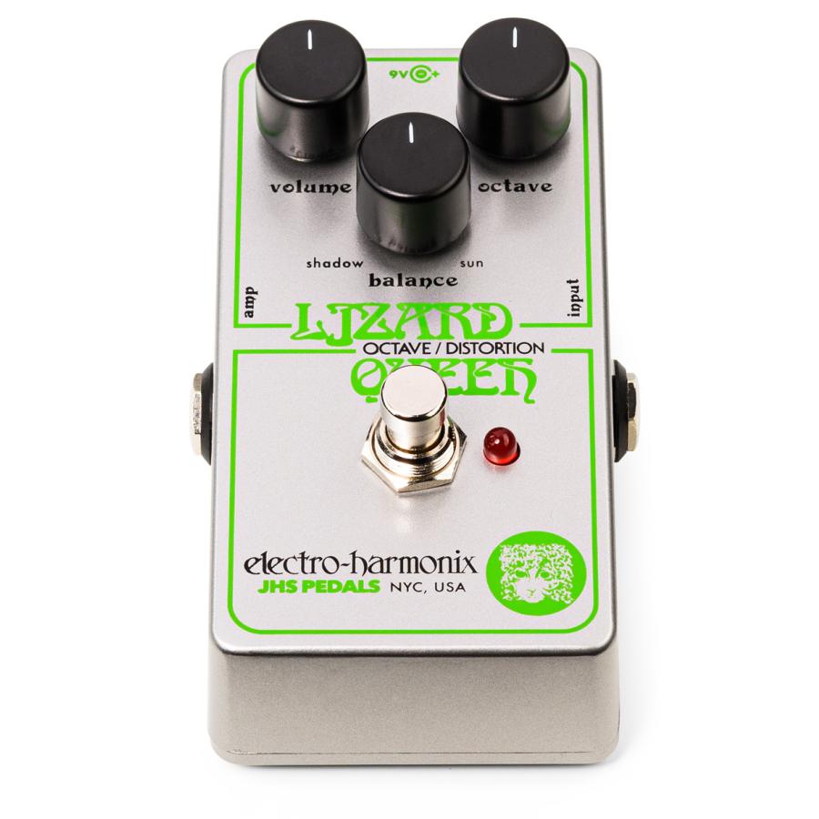 electro-harmonix   LIZARD QUEEN OCTAVE FUZZ オクターブファズ