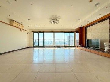 中西區｜富立DC  四房高樓朝南逐光雙平車宅｜台南市中西區民生路二段