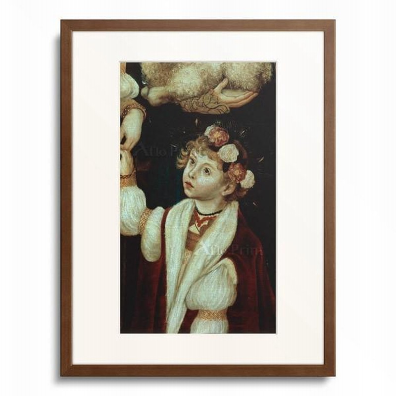 Lucas Cranach Der Altereルーカス・クラナッハ