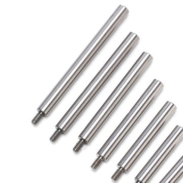 【搶先購】 百分表針 加長杆 高度規 探針延長杆 千分表 表頭 接長杆 測頭連接杆 支持批發