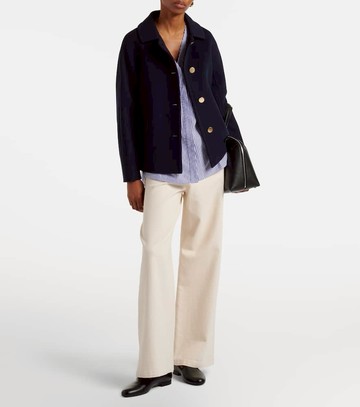 'S Max Mara Grazia virgin wool jacket
