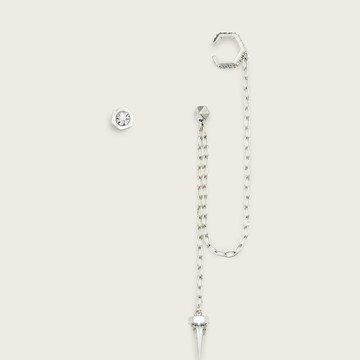 BIJOUX 耳針式耳環
