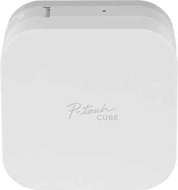 【日本代購】P-Touch Cube 標籤打印機 PT-P300BT(3.5mm~12mm)