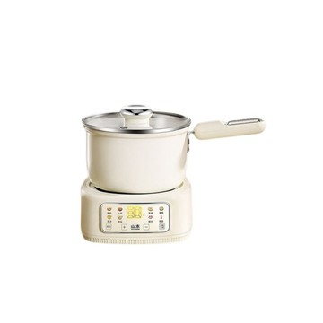 電火鍋 【森百諾】電飯鍋 小飯鍋 蒸煮鍋 宿舍鍋 家用鍋 智能鍋 煲仔鍋 電飯煲 迷你鍋 220V 配變壓器