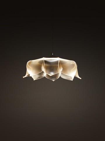 華蓋造型情境吊燈 清透晶瑩 適合餐廳/書房/茶空間