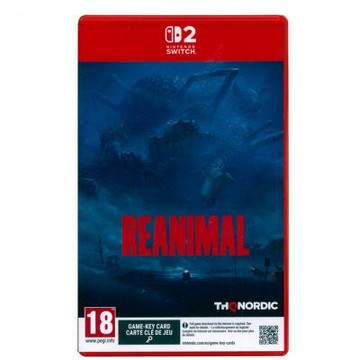 生靈重塑 Reanimal - NS2 Switch2  中英日文歐版 (鑰匙卡)