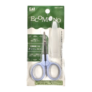 KAI 貝印 可拆式環保眉毛剪  KQ-3178  1支