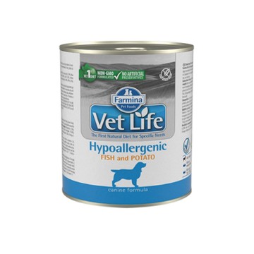 【Farmina 法米納】犬用天然處方系列-低敏配方(魚肉+地瓜)(6入) FD-9063 300g