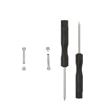 【15mm螺絲桿】適用 Garmin Forerunner 630 635 735XT 連接桿 鋼製替換螺絲錶帶拆卸