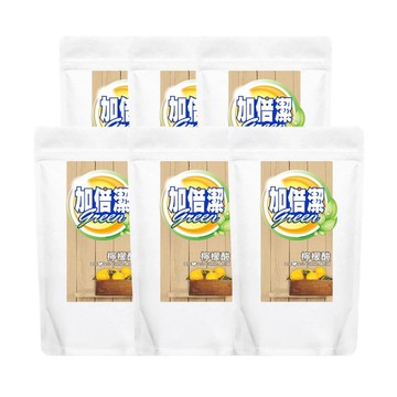 檸檬酸去污粉300gX6入