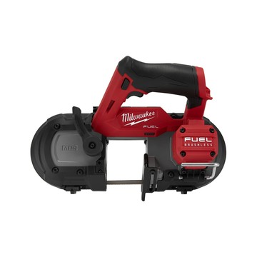 Milwaukee 12V鋰電無碳刷輕型帶鋸機空機(M12FBS64-0)