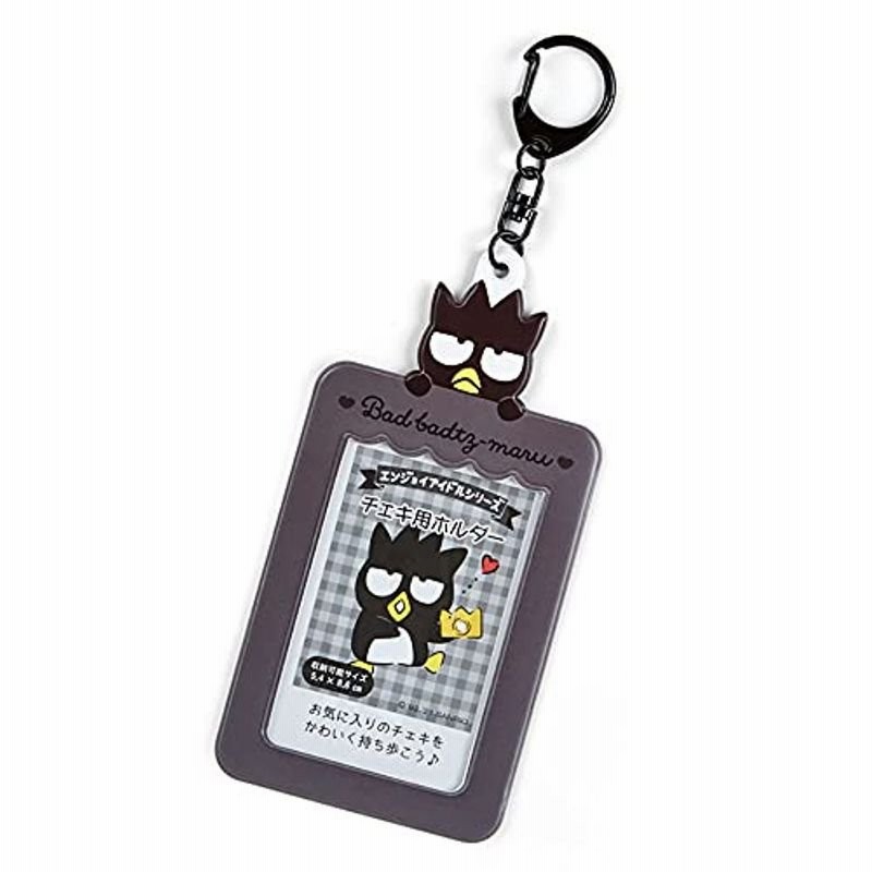 サンリオ Sanrio バッドばつ丸 チェキ用ホルダー エンジョイアイドル 通販 Lineポイント最大get Lineショッピング