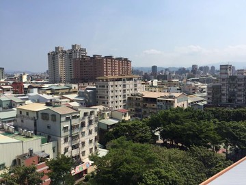 【專簽】水湳寓上長安|三房雙平車|無限視野｜台中市西屯區長安路二段